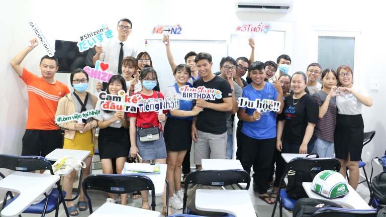 Trung tâm Nhật ngữ Shizen