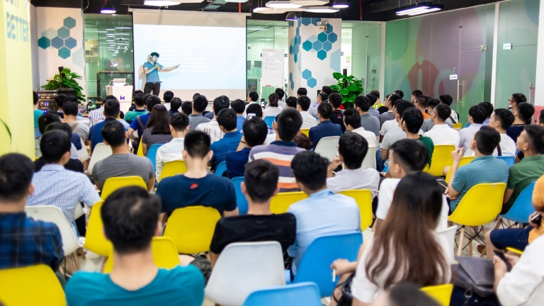 Trung tâm Đào tạo SEO Cộng hưởng