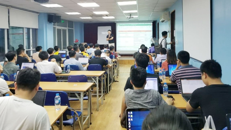 Trung tâm Đào tạo SEO Cộng hưởng