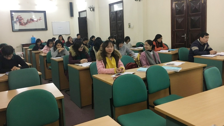 Trung Bồi dưỡng và Tư vấn Tài chính Kế toán – Học viện Tài chính