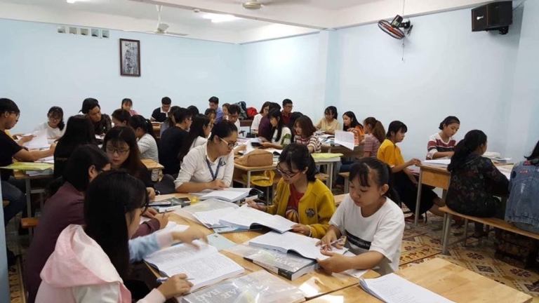 Trung Tâm Anh Ngữ Bảo Kiếm