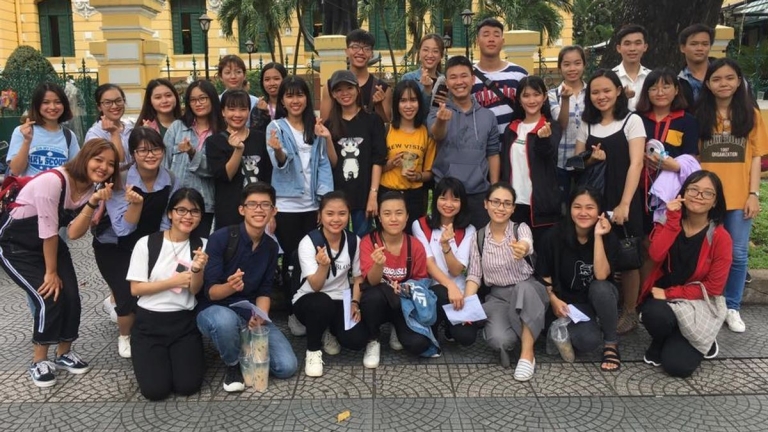 Trung Tâm Anh Ngữ Bảo Kiếm