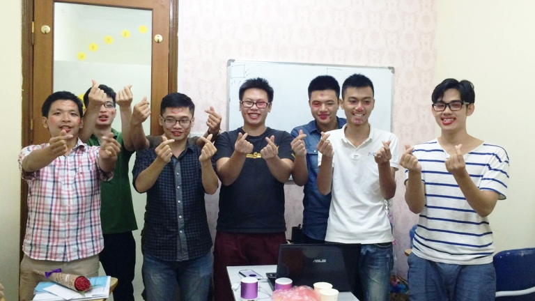 Trung Tâm Toeic Building