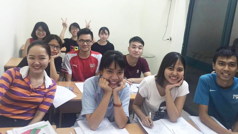 Trung Tâm Toeic Building