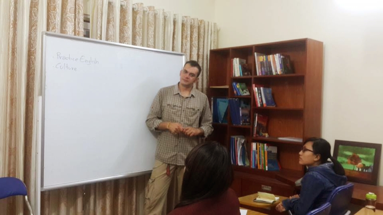 Trung Tâm Ngoại Ngữ Tiếng Anh LiLy