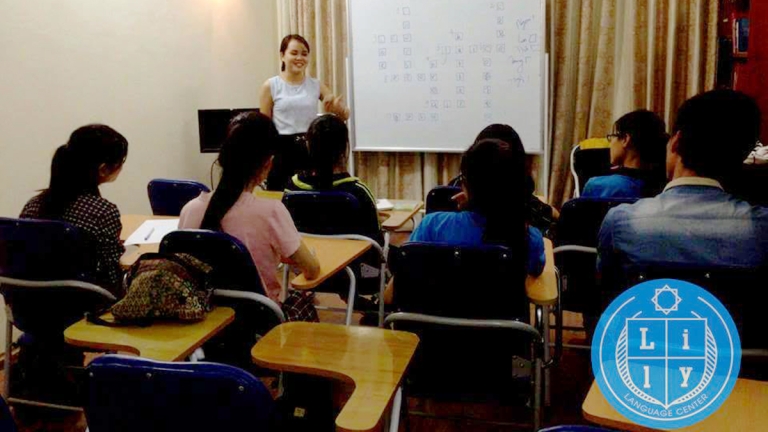 Trung Tâm Ngoại Ngữ Tiếng Anh LiLy