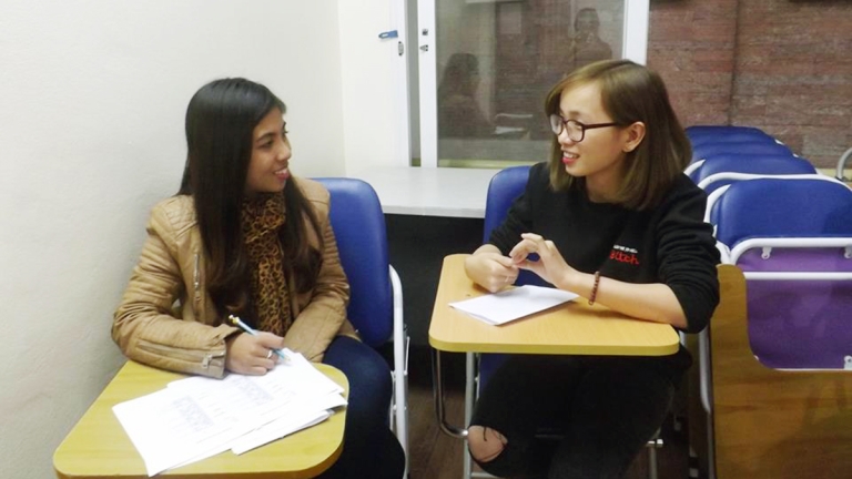 Trung Tâm Ngoại Ngữ Tiếng Anh LiLy