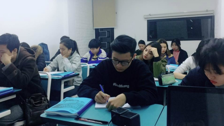 Trung Tâm Anh Ngữ Bestway