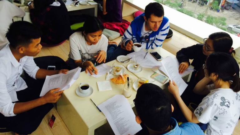 Trung Tâm Anh Ngữ Bestway