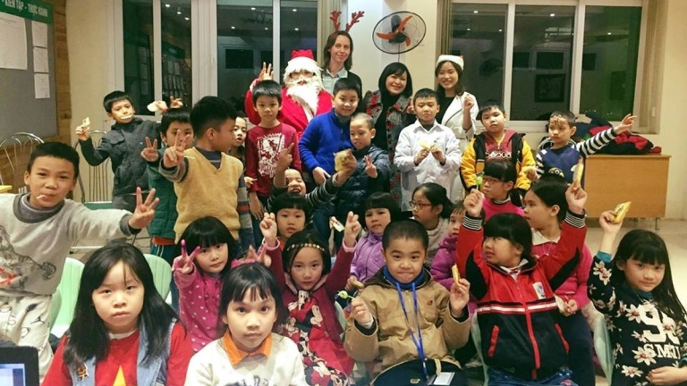 Trường Ngôn Ngữ Golden Key