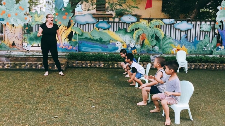 Trường Ngôn Ngữ Golden Key