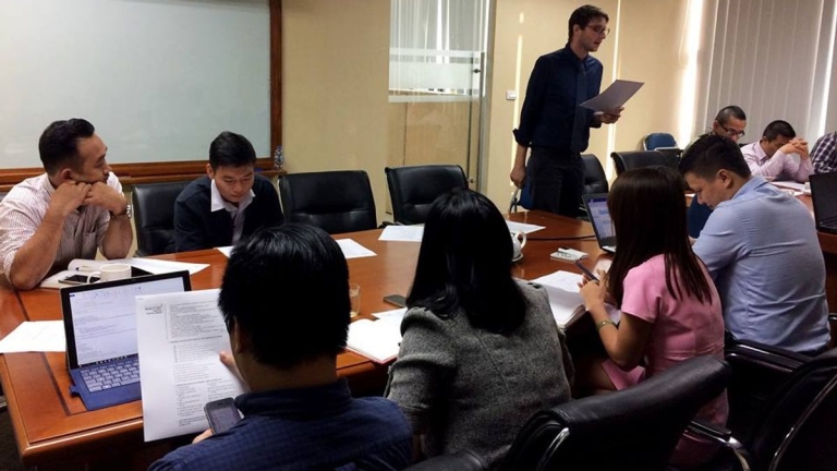 Trường Ngôn Ngữ Golden Key