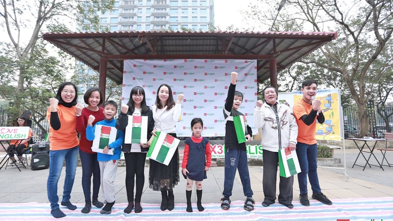 Trung Tâm Tự Học Tiếng Anh X3English