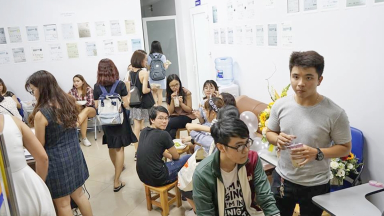 Trung Tâm Anh Ngữ Lĩnh Nam (IELTS Thầy Tú)