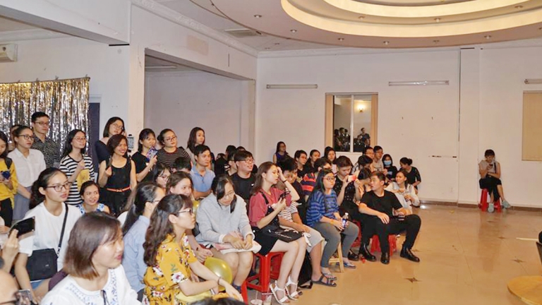 Trung Tâm Anh Ngữ Lĩnh Nam (IELTS Thầy Tú)