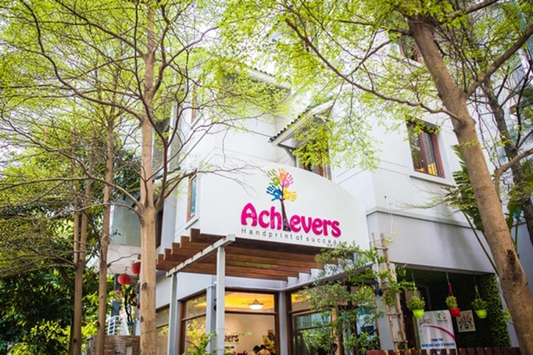 Trung tâm Anh ngữ Quốc tế Achievers