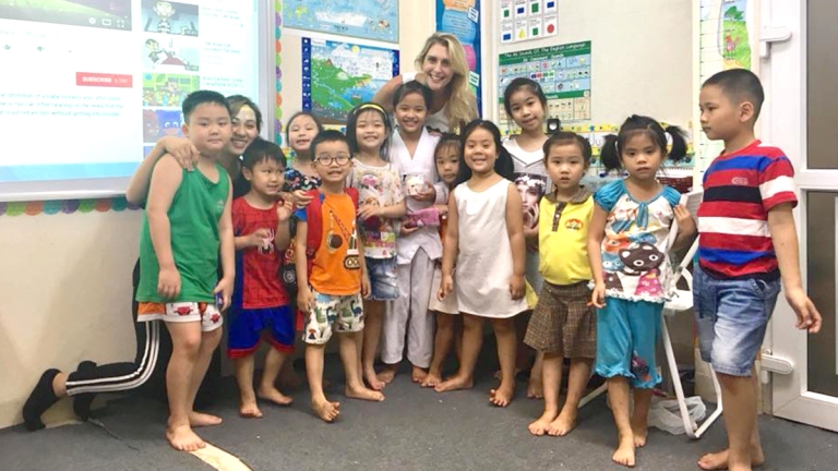 Trung Tâm Anh Ngữ iSpeaking