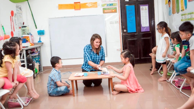 Trung Tâm Anh Ngữ iSpeaking