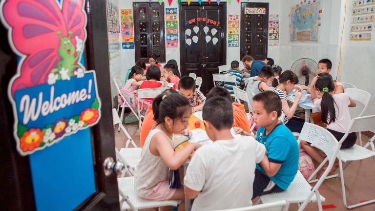 Trung Tâm Anh Ngữ iSpeaking