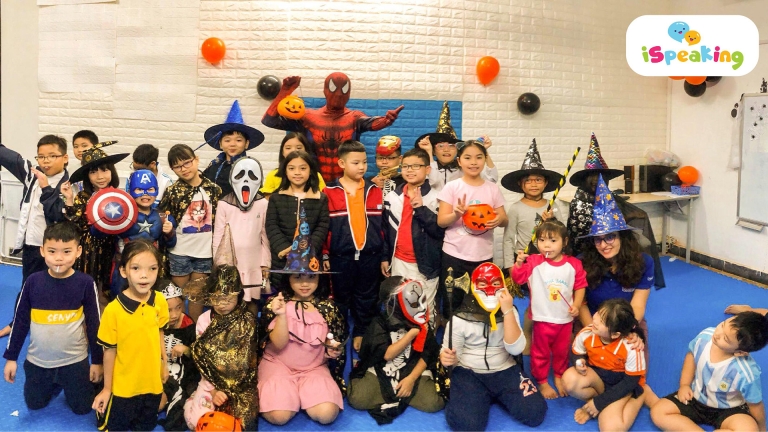 Trung Tâm Anh Ngữ iSpeaking