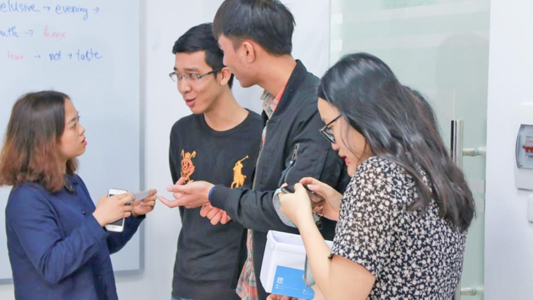 Trung tâm anh ngữ IPP IELTS