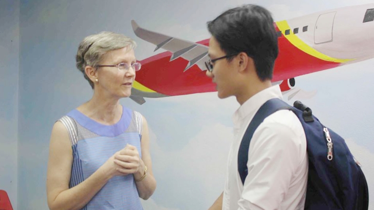 Trung Tâm Luyện Thi Ielts Fighter