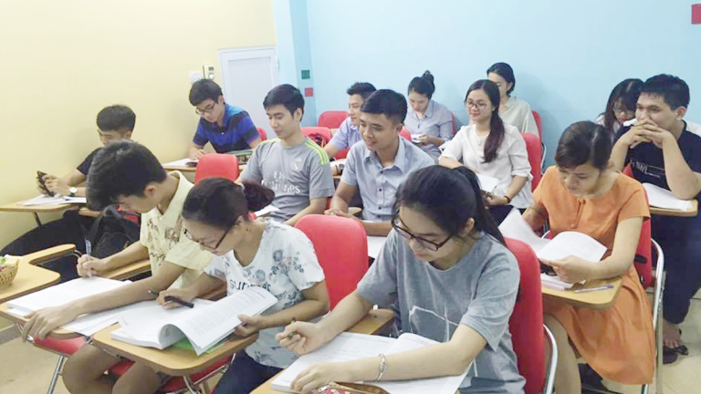 Trung Tâm Luyện Thi Ielts Fighter