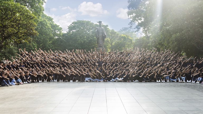 Trung tâm Anh ngữ TATA English