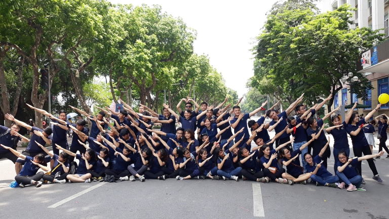 Trung tâm Anh ngữ TATA English