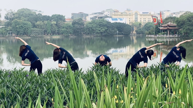 Trung tâm Anh ngữ TATA English