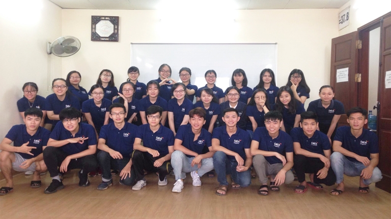 Trung tâm Anh ngữ TATA English