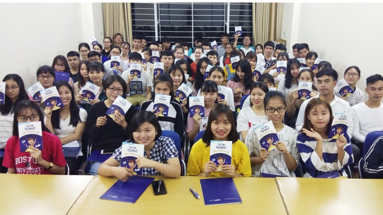 Trung tâm Anh ngữ TATA English