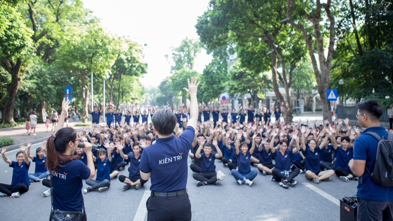 Trung tâm Anh ngữ TATA English