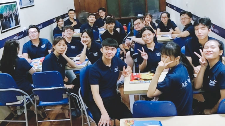 Trung tâm Anh ngữ TATA English