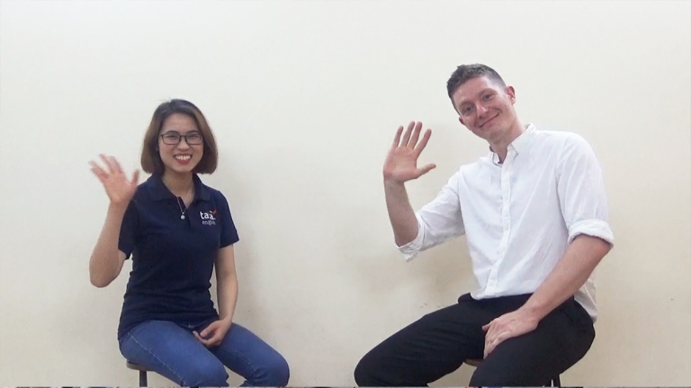 Trung tâm Anh ngữ TATA English