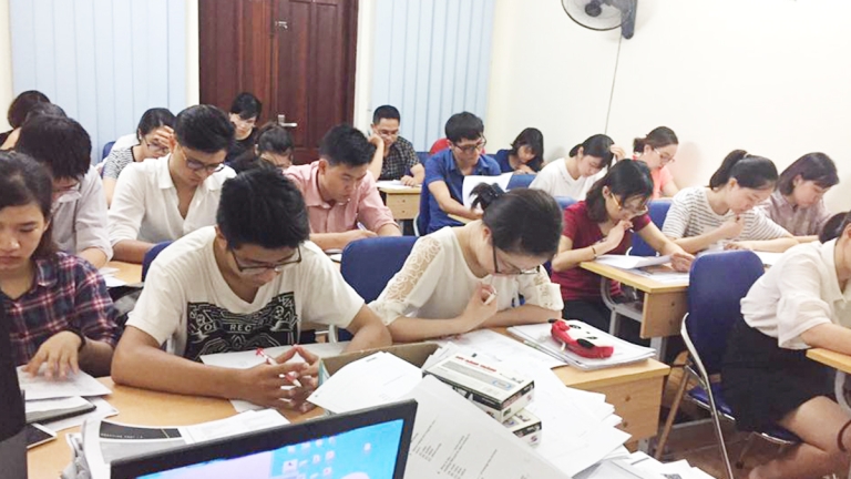 Trung tâm luyện thi Toeic Pacific