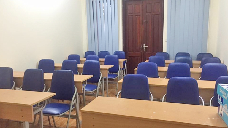 Trung tâm luyện thi Toeic Pacific