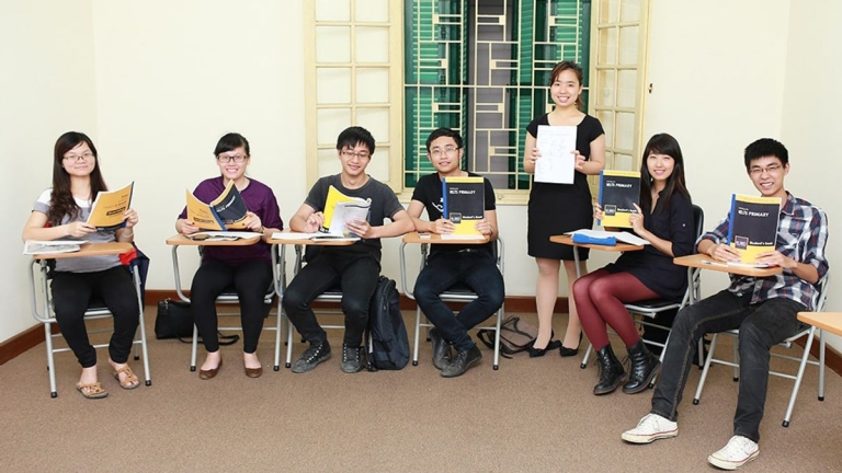 Trung Tâm Tiếng Anh GEEKO