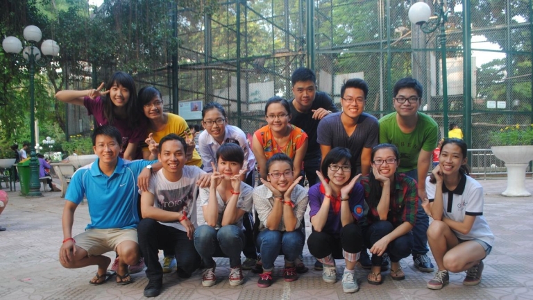 Trung Tâm Tiếng Anh GEEKO