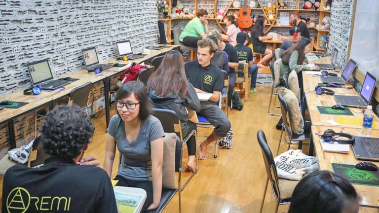 Trung Tâm Anh Ngữ Remi