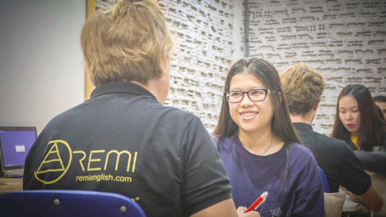 Trung Tâm Anh Ngữ Remi