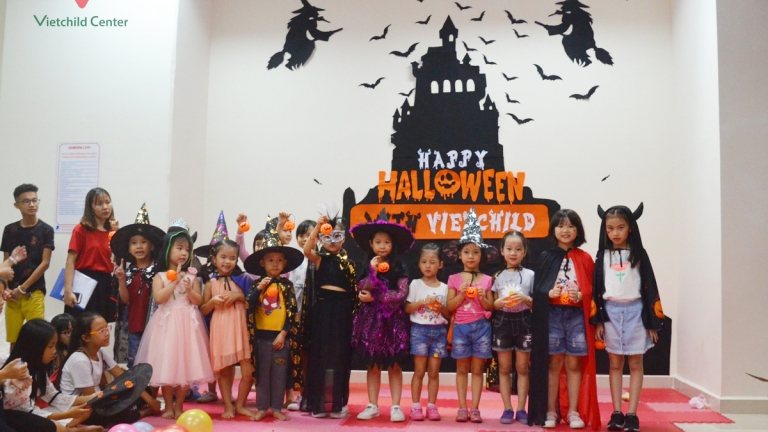 Hệ Thống Anh Ngữ Trẻ Em Vietchild