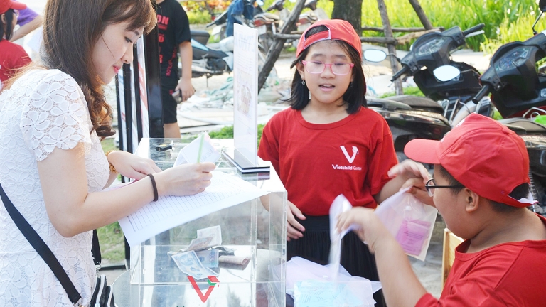 Hệ Thống Anh Ngữ Trẻ Em Vietchild