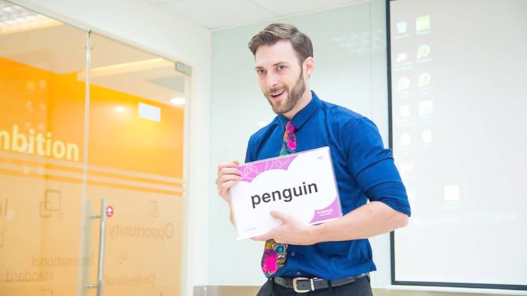 Trung Tâm Anh Ngữ Quốc Tế Ngôi Sao Việt