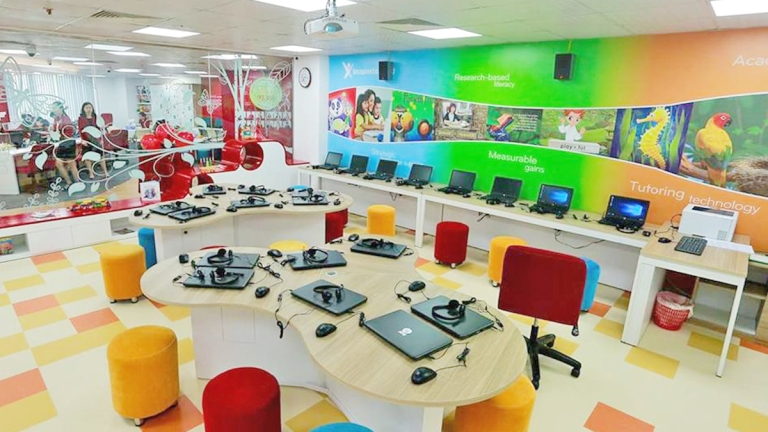 Trung Tâm Anh Ngữ Quốc Tế Ngôi Sao Việt