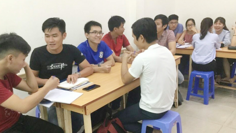 Trung tâm TOEIC cô Trinh