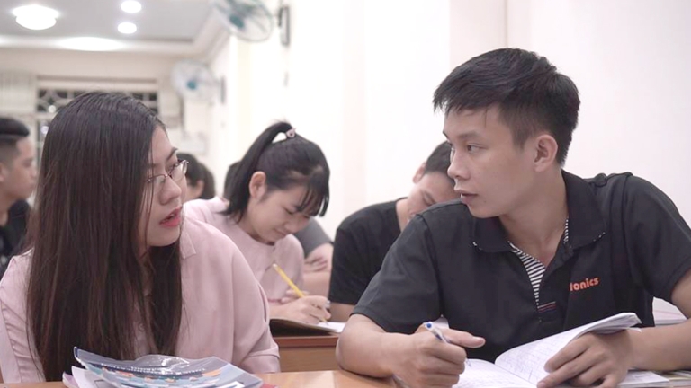 Trung tâm TOEIC cô Trinh