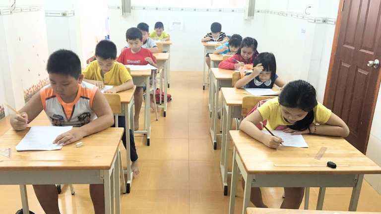 Trung tâm Anh ngữ SMF