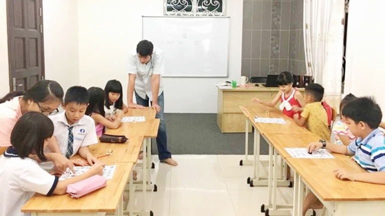 Trung tâm Anh ngữ SMF