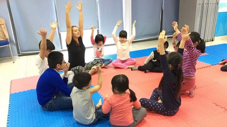 Trung tâm tiếng Anh ATZ